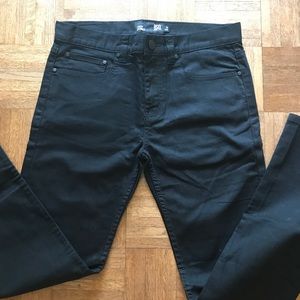 Men’s RSQ Black Jeans